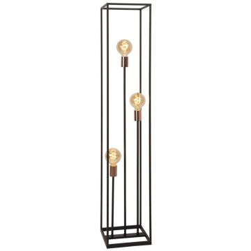 Lucide ARTHUR 08724/03/30 lampa podłogowa 3x60w/e27   ip20