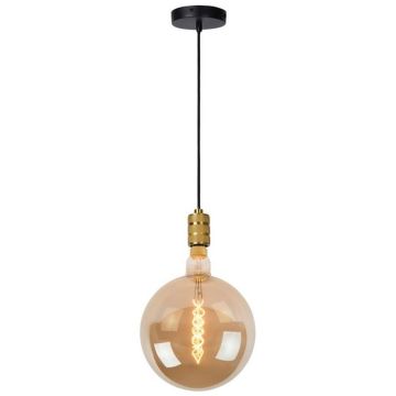 Lucide JOVA 08426/01/02 lampa wisząca 1x60w/e27   ip20
