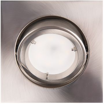 Maxlight OPRAWA H0041 downlight wpuszczany 1x50W/GU5,3/MR16 IP20