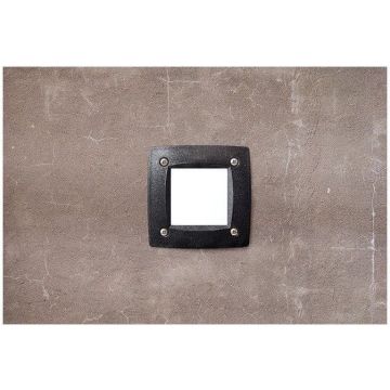 Novolux DEVON 084A-G31X1A-02 IP66 Lampa do zabudowy 1x3W/GX53