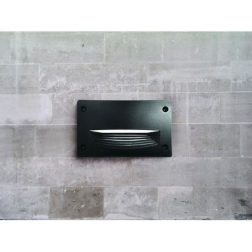 Novolux DEVON 084I-G31X1A-02 IP66 Lampa do zabudowy 1x3W/GX53