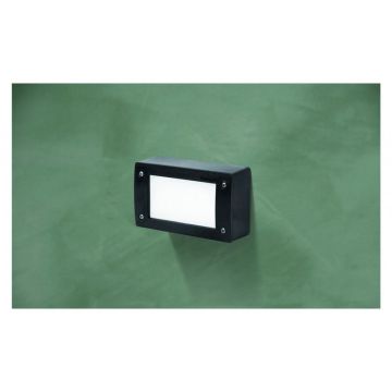 Novolux DEVON 084Q-G31X1A-02 IP66 Kinkiet 1x3W/GX53