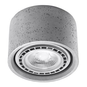 Sollux BASIC 1 SL.0881 downlight natynkowy 1x40W/GU10  IP20
