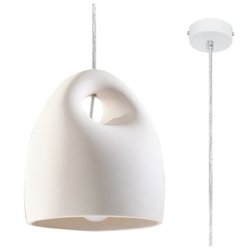 Sollux BUKANO SL.0842 lampa wisząca 1x60W/E27  IP20
