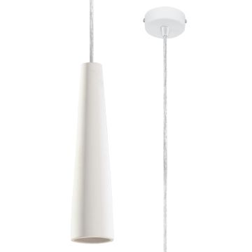 Sollux ELECTRA SL.0845 lampa wisząca 1x40W/GU10  IP20
