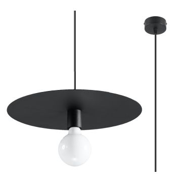 Sollux FLAVIO  SL.0853 lampa wisząca 1x60W/E27  IP20