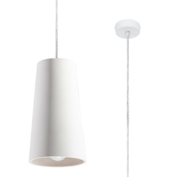 Sollux GULCAN SL.0849 lampa wisząca 1x60W/E27  IP20