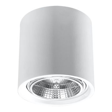 Sollux  KALU SL.0841 downlight natynkowy 1x40W/GU10/ES111  IP20