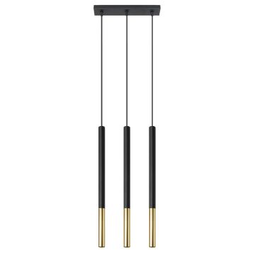 Sollux MOZAICA 3L SL.0892 lampa wisząca 3x40W/G9  IP20