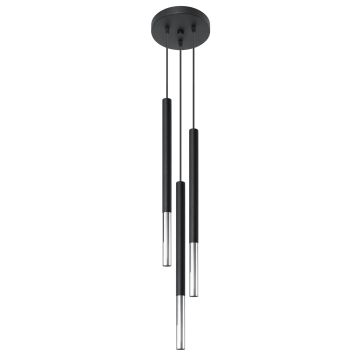 Sollux MOZAICA 3P  SL.0887 lampa wisząca 3x40W/G9  IP20