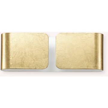 Ideal Lux CLIP 091129 kinkiet 2x40W/G9   ip20
