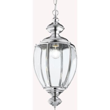 Ideal Lux NORMA 094786 lampa wisząca 1x60W/E27   ip20