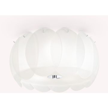 Ideal Lux OVALINO 093963 lampa sufitowa 5x60W/E27   ip20