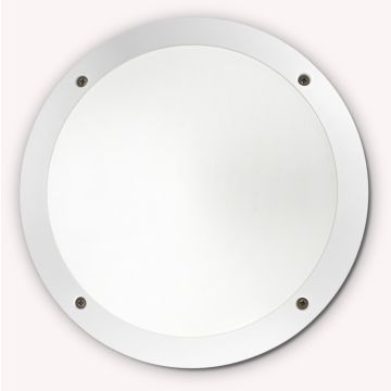 Ideal Lux POLAR 096667 kinkiet 1x23W/E27   ip66