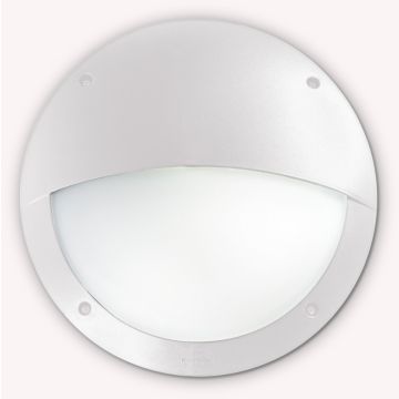 Ideal Lux POLAR 096681 kinkiet 1x23W/E27   ip66