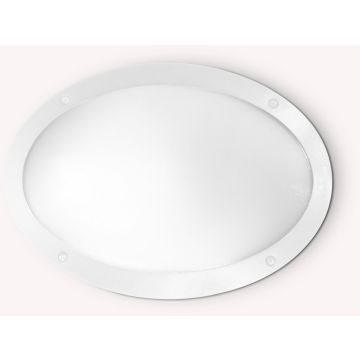 Ideal Lux POLAR 096711 kinkiet 1x23W/E27   ip66