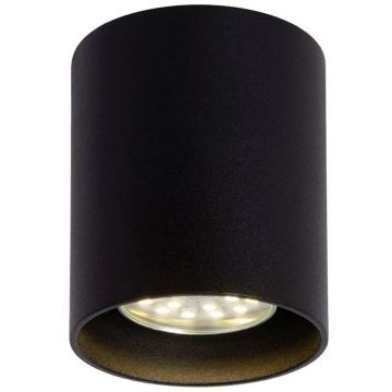 Lucide BODI 09100/01/30 downlight natynkowy 1x50w/gu10   ip20