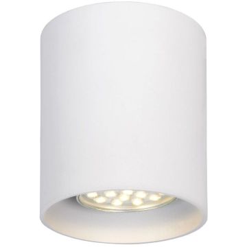 Lucide BODI 09100/01/31 downlight natynkowy 1x50w/gu10   ip20