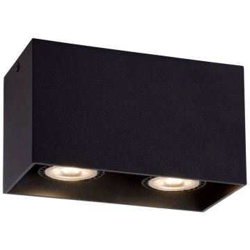 Lucide BODI 09101/02/30 downlight natynkowy 2x50w/gu10   ip20