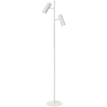 Lucide CLUBS 09739/02/31 lampa podłogowa 2x40w/gu10   ip20