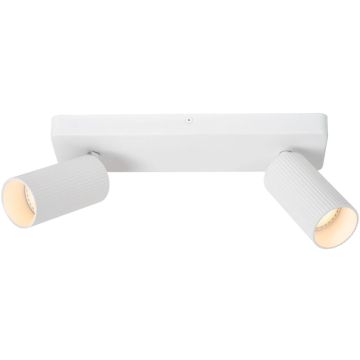 Lucide CLUBS 09939/02/31 09939/02/31 spot 2x40w/gu10   ip20
