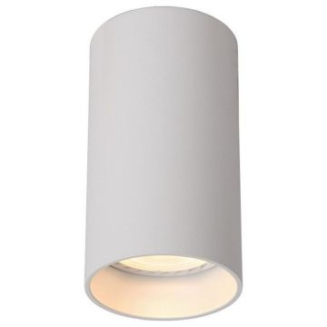 Lucide DELTO LED 09915/06/31 downlight natynkowy 1x5w/gu10 320lm 2200k ip20