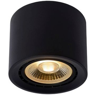 Lucide FEDLER 09921/12/30 downlight natynkowy 1x12w/gu10 820lm 2200k ip20