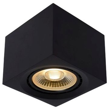 Lucide FEDLER 09922/12/30 downlight natynkowy 1x12w/gu10 820lm 2200k ip20