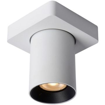 Lucide NIGEL 09929/05/31 spot 1x5w/gu10 320lm 2200k ip20