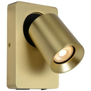 Lucide NIGEL 09929/06/02 09929/06/02 spot 1x5w/gu10   ip20