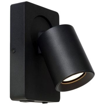 Lucide NIGEL 09929/06/30 09929/06/30 kinkiet 1x5w/gu10 320lm 2200k ip20