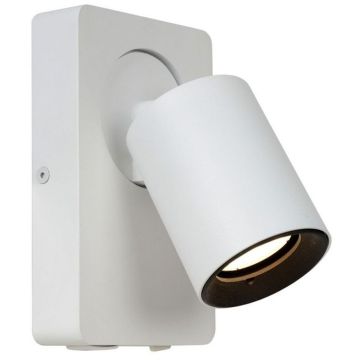 Lucide NIGEL 09929/06/31 09929/06/31 spot 1x5w/gu10 320lm 2200k ip20