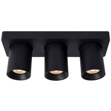 Lucide NIGEL 09929/15/30 spot 3x5w/gu10 320lm 2200k ip20