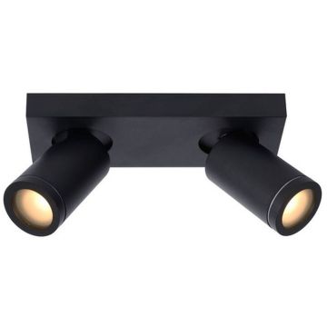 Lucide TAYLOR 09930/10/30 spot 2x5w/gu10 320lm 2200-3000k ip44