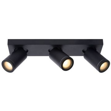 Lucide TAYLOR 09930/15/30 spot 3x5w/gu10 320lm 2200k ip44