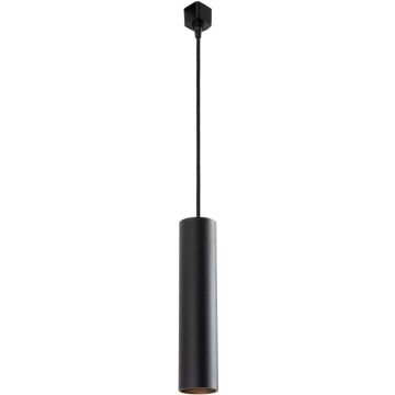 Lucide TRACK FLORIS pendel 09955/01/30 lampa wisząca 1x10w/gu10   ip20