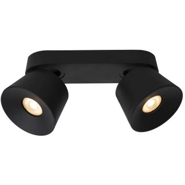 Lucide TRIGONO 09935/02/30 spot 2x40w/gu10   ip20