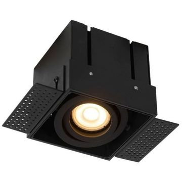 Lucide TRIMLESS 09925/01/30 downlight wpuszczany 1x50w/gu10   ip20
