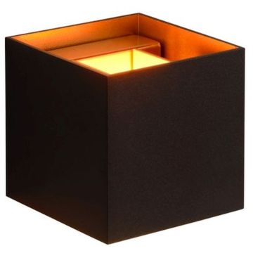 Lucide XIO 09217/04/30 09217/04/30 kinkiet 1x4w/g9 380lm 2700k ip20