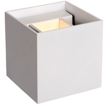 Lucide XIO 09217/04/31 09217/04/31 kinkiet 1x4w/g9 380lm 2700k ip20