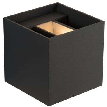 Lucide XIO 09217/04/36 09217/04/36 kinkiet 1x4w/g9 380lm 2700k ip20