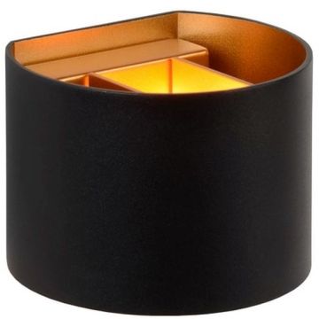 Lucide XIO 09218/04/30 09218/04/30 kinkiet 1x4w/g9 380lm 2700k ip20