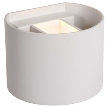 Lucide XIO 09218/04/31 09218/04/31 kinkiet 1x4w/g9 380lm 2700k ip20
