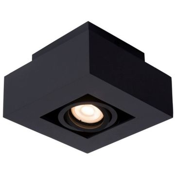 Lucide XIRAX 09119/06/30 downlight natynkowy 1x5w/gu10 320lm 2200k ip20