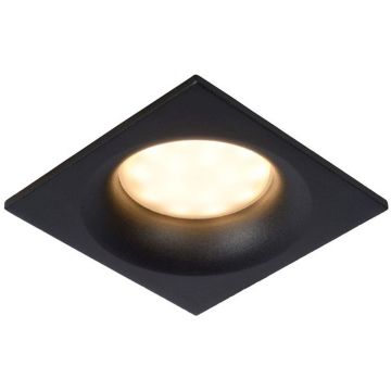 Lucide ZIVA 09924/01/30 downlight wpuszczany 1x5w/gu10   ip44