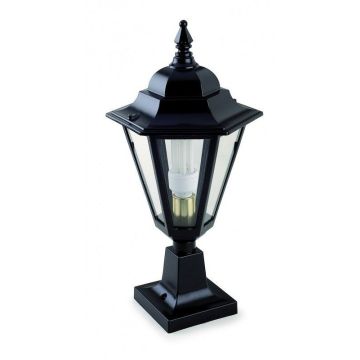Novolux ELITE 6 096N-G05X1A-01 IP43 Lampa stojąca 1x42W/E27