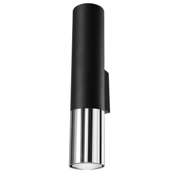 Sollux LOOPEZ  SL.0938 kinkiet 2x40W/GU10  IP20