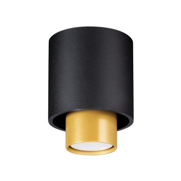 Sollux  NESI  SL.0982 downlight natynkowy 1x40W/GU10  IP20