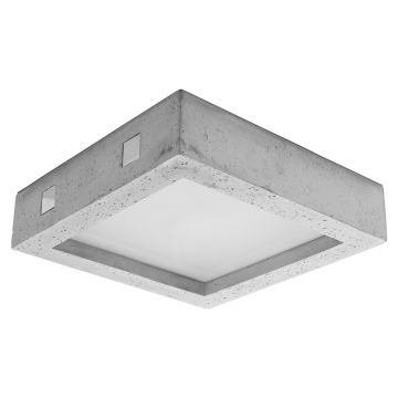 Sollux  RIZA  SL.0995 plafon sufitowy 18W/LED 3000K IP20