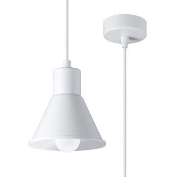 Sollux TALEJA 1 SL.0983 lampa wisząca 1x60W/E27  IP20